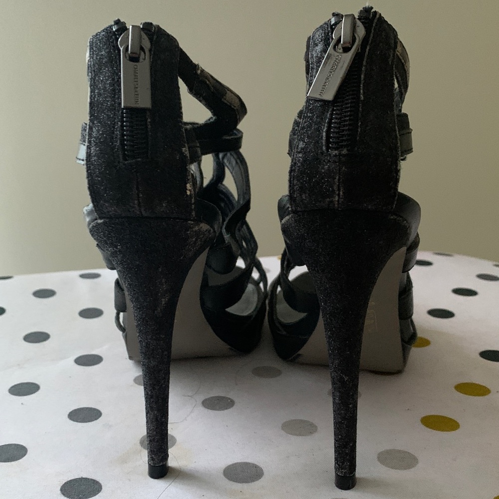 Charles and Keith Heels - Picture 7 of 7
